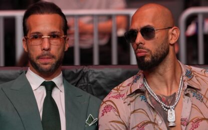 Arrestan a los influencers Andrew y Tristan Tate en Miami: los acusan de violación y trata de personas