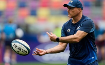 Felipe Contepomi, en llamas tras la polémica derrota de Los Pumas ante Inglaterra: el motivo por el que cortó la conferencia a los cuatro minutos
