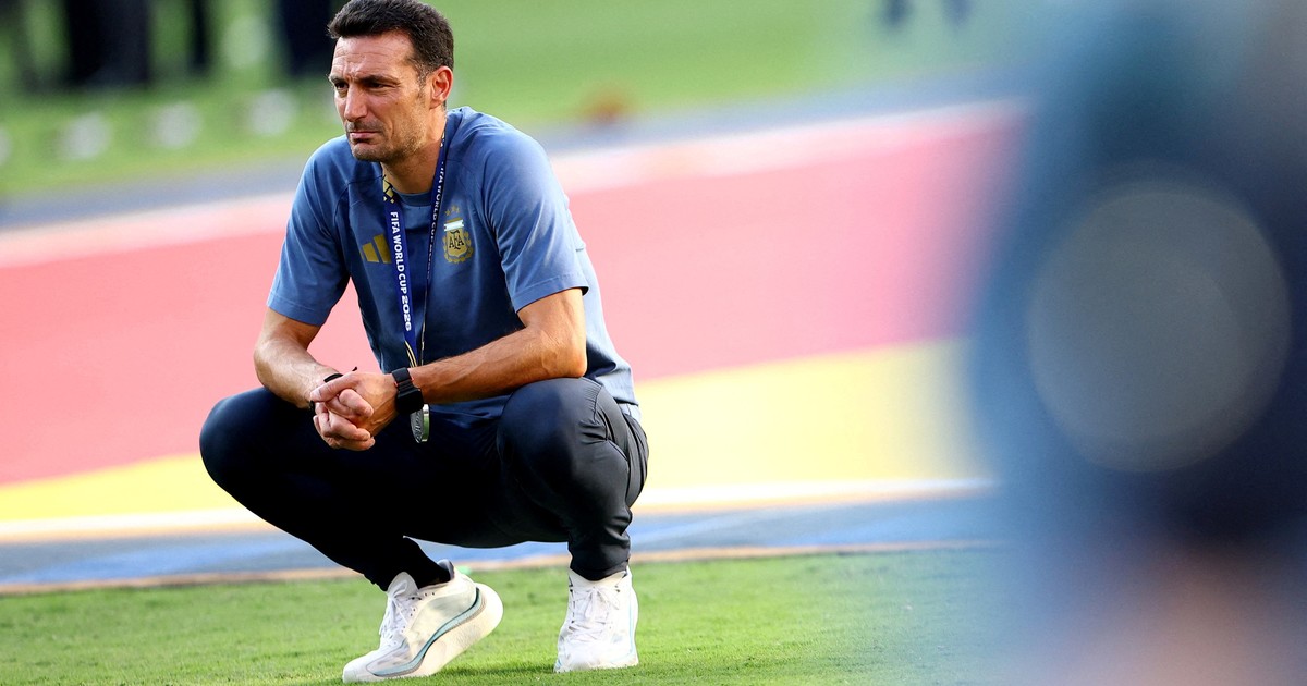 desgarradora-conferencia-de-prensa-de-lionel-scaloni,-que-abrio-la-puerta-al-final-de-su-ciclo-como-dt-de-la-seleccion-argentina
