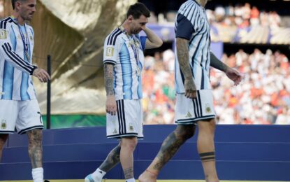 El Gobierno confirmó que decretará feriado el día que los jugadores de la Selección celebren con la gente