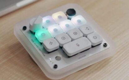 OpenAI presentó su primer dispositivo físico y sorprendió al mercado: así es el teclado Codex Micro