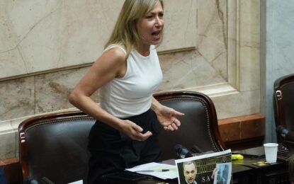Myriam Bregman gana centralidad: crece en las encuestas y en el PRO y el PJ siguen una eventual candidatura en la Ciudad