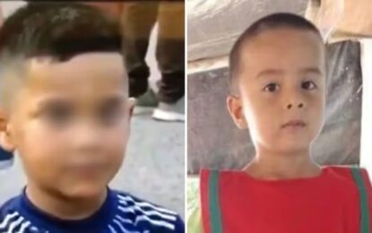La mamá del nene similar a Loan que fue visto en Paraguay se presentó con su hijo en una comisaría de Formosa