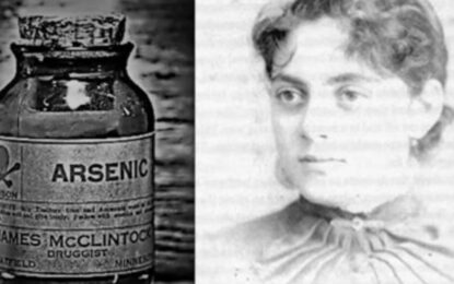 El caso de Minnie Wallace: la adolescente que heredó una fortuna tras la misteriosa muerte de su esposo, un magnate 32 años mayor