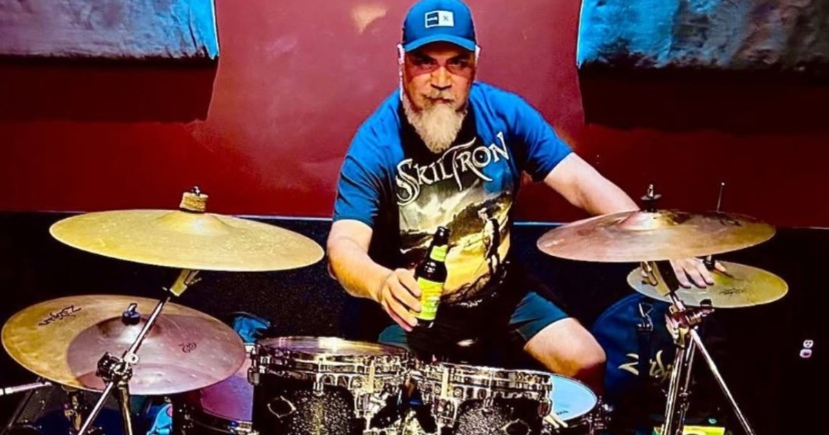 murio-claudio-“pato”-strunz,-historico-baterista-de-hermetica-y-malon,-y-referente-del-heavy-metal-argentino