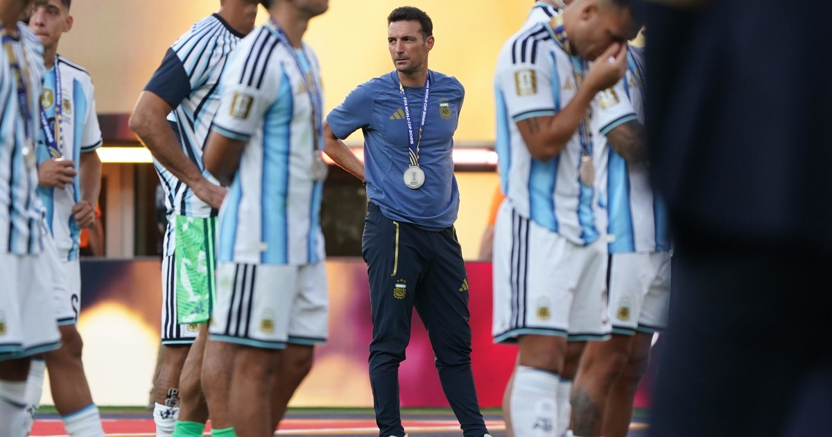 ¿el-final-de-la-scaloneta?-las-senales-que-acercan-a-lionel-scaloni-a-la-despedida-del-ciclo-mas-exitoso-de-la-seleccion-argentina
