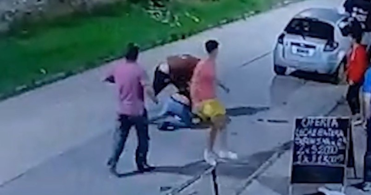 «nos-destruyeron»:-tres-anos-y-medio-de-prision-por-matar-a-golpes-a-un-hombre-que-salio-en-defensa-de-su-hija