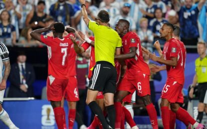 Comienza el Clausura: una por una, todas las nuevas reglas arbitrales que se vieron en el Mundial y llegan al fútbol argentino