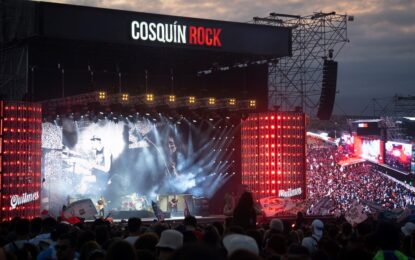 Cosquín Rock 2027 ya tiene fecha: cuándo será y desde qué día se podrán comprar las entradas