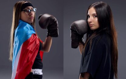Angie Velasco vs Alondrissa en La Velada del Año VI 2026: a qué hora es el combate