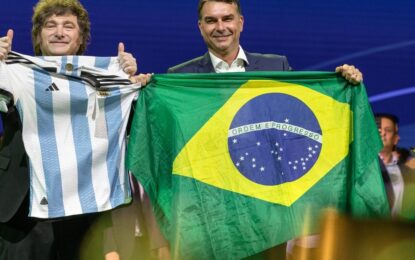 «Una afrenta»: Brasil llamó a consulta a su embajador en Argentina tras las críticas que hizo Milei a Lula en un acto en San Pablo