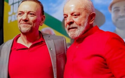 Dura respuesta del partido de Lula da Silva a los dardos de Milei: «No está a la altura de su cargo»
