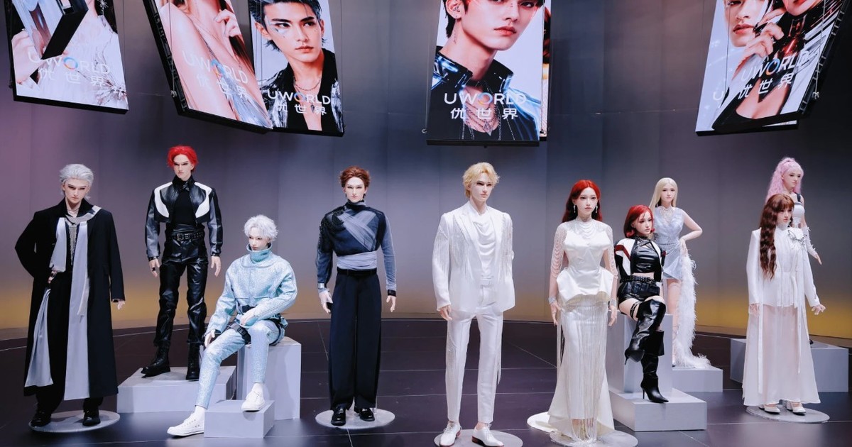 china-presenta-el-primer-robot-humanoide-realista-para-vender-en-serie:-cuanto-cuesta-y-para-que-sirve