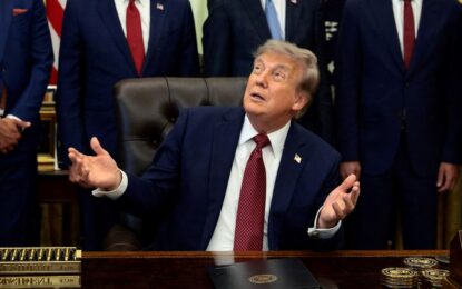Un tribunal frena a Trump: seguirá bloqueada su orden para restringir el voto por correo en 23 estados