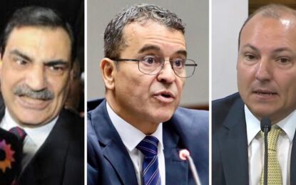 Antisemitismo, violencia y corrupción: se empieza a definir el futuro de tres jueces federales acusados de mal desempeño