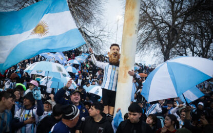 Un estudio descarta que la campaña antiargentina haya sido orquestada en redes: «La hostilidad fue real y masiva, pero su circulación fue dispersa y orgánica»