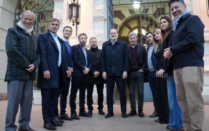 Crece la preocupación de los intendentes impedidos de reelegir: la nueva vía que exploran y la condición que pone La Cámpora
