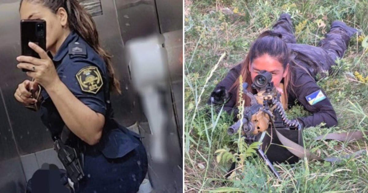 de-la-comisaria-de-la-mujer-a-la-guerra:-quien-es-la-ex-policia-que-reclutaba-argentinos-para-ir-a-combatir-a-ucrania