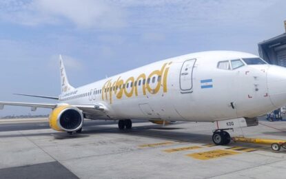 Brasil limita la venta de pasajes de Flybondi por las cancelaciones masivas de la aerolínea low cost
