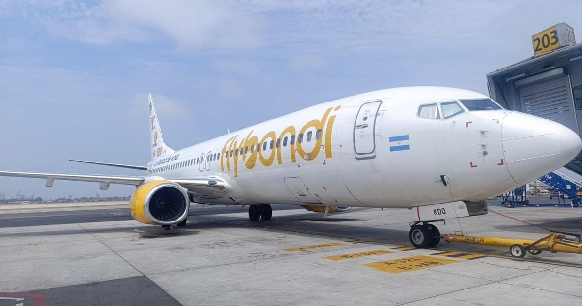 brasil-limita-la-venta-de-pasajes-de-flybondi-por-las-cancelaciones-masivas-de-la-aerolinea-low-cost