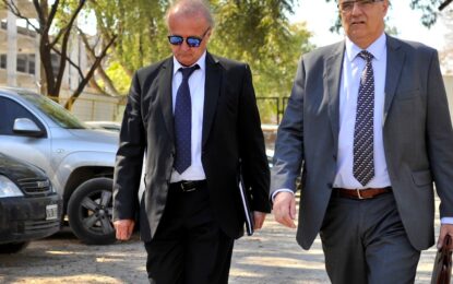 Cuadernos: testigos corroboran giros de plata negra que un financista K volcó en una planilla con retiros de dinero de empresas contratistas