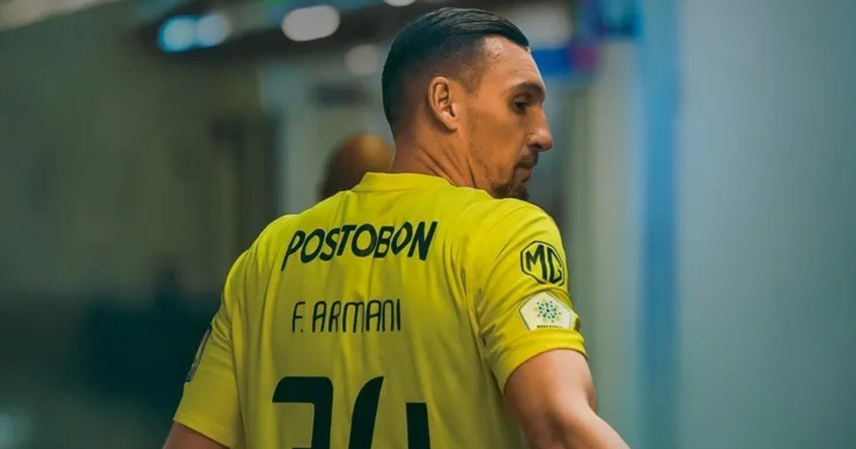 como-fue-la-vuelta-de-franco-armani-a-atletico-nacional:-ovacion,-arenga-de-capitan-y-clasificacion-en-su-reestreno