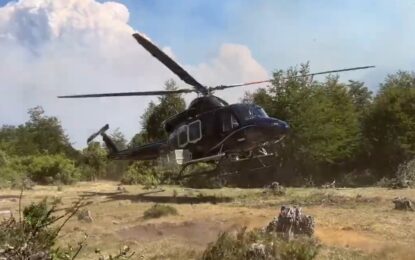 Tres días de formación que no llegaron a terminar: así era la capacitación en la que participaban las víctimas del accidente del helicóptero en San Juan