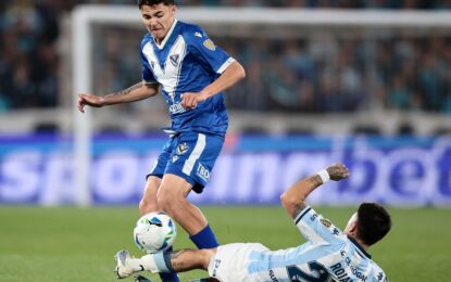 River acelera por Tobías Andrada mientras continúa la limpieza del plantel: rescindió otro de los «borrados» de Cantilo