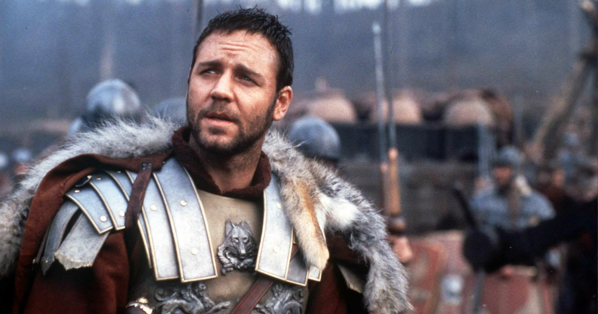 «luche-todos-los-dias»:-el-actor-russell-crowe-dice-que-«se-convirtio-en-un-hombre»-hace-26-anos-durante-el-rodaje-de-su-pelicula-mas-aclamada