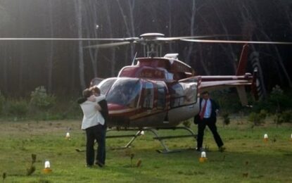 El helicóptero de la tragedia en San Juan era de un empresario que estuvo procesado por dádivas a Amado Boudou