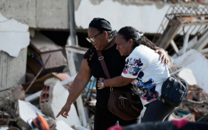 Estrés postraumático tras los terremotos en Venezuela: síntomas y tratamiento