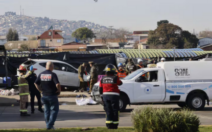 Tragedia en Viña del Mar: conductor fuera de servicio mata a seis personas
