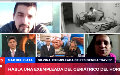 Geriátrico de Mar del Plata bajo investigación tras denuncia por agresiones y condiciones laborales precarias