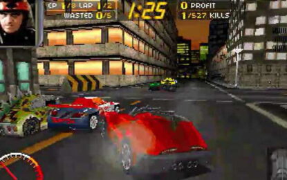 Carmageddon vuelve a ser legal en la Ciudad tras 28 años de prohibición