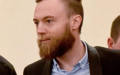 Jack Shepherd, el asesino de la lancha rápida, salió en libertad condicional y otra mujer lo acusó de violencia: «Soy culpable»