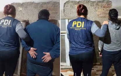 Salvaje crimen de un adolescente en Mendoza: vecinos lo fueron a buscar con machetes y una bomba molotov en un presunto ajuste de cuentas