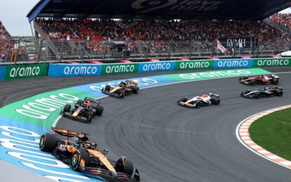 F1 GP de Países Bajos: horarios de la carrera, cómo y dónde ver la Fórmula 1
