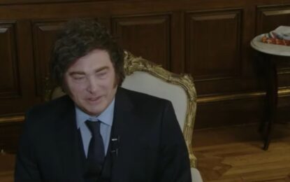 Milei volvió a arremeter contra Kicillof: «La Provincia no crece porque tiene un comunista de gobernador»