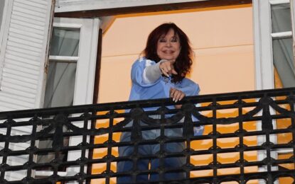 La insólita defensa de Cristina en la ONU: dice que la condenaron por ser mujer, pero ocho hombres fueron presos por el mismo caso