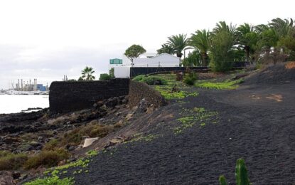 Un terreno de 40.000 metros cuadrados, 10 bungalós y un helipuerto: así es La Mareta, el palacio oficial español ubicado en una isla del Atlántico