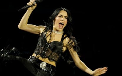 Lali Espósito hará su tercer show en River: la fecha y todos los detalles
