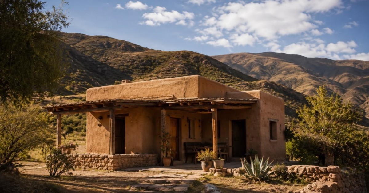 lucia-y-mateo-dejaron-todo-para-crear-un-refugio-unico-en-las-montanas-de-salta:-«queremos-comodidad-sin-que-cueste-paisaje»