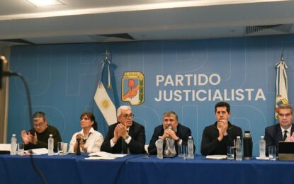 El peronismo fogonea la marcha contra la extranjerización de la tierra y se concentra en bajar el capítulo más polémico