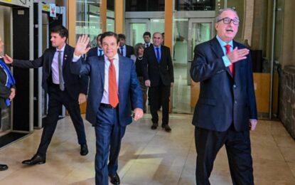 Misiones: el gobernador rompió con Rovira y se profundiza la fractura del oficialismo provincial