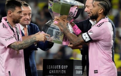 Lionel Messi va por otro título con Inter Miami: arranca la nueva Leagues Cup con un formato inédito y más candidatos que nunca