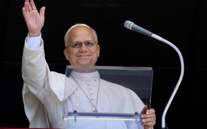 «¡El Pastor viene a encontrarse con su pueblo!», festejó la Iglesia argentina tras la confirmación de la visita de León XIV