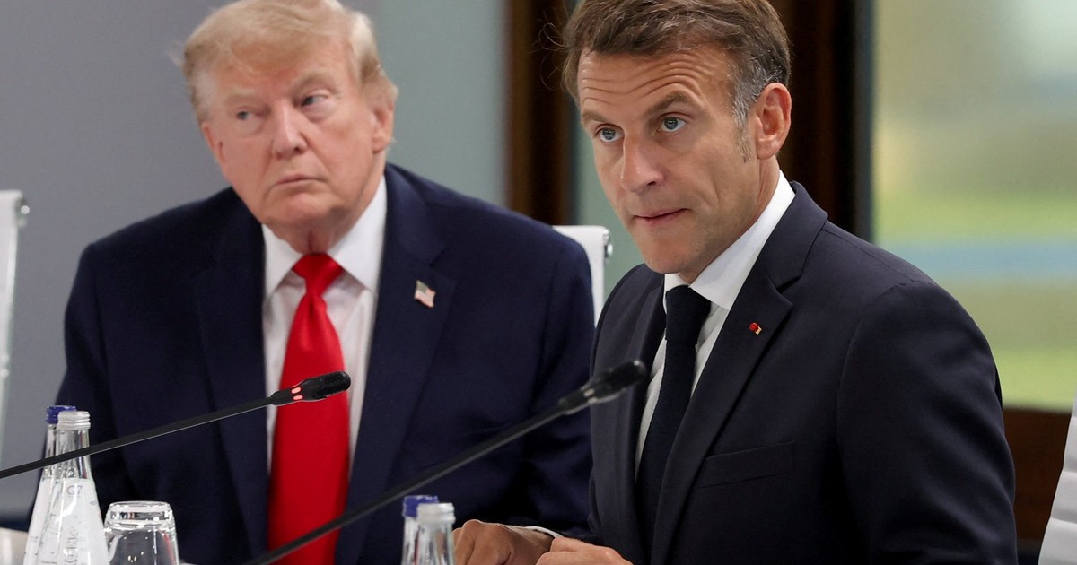 tension-diplomatica:-estados-unidos-analiza-rechazar-al-embajador-frances-por-las-criticas-de-paris-a-washington-en-la-onu