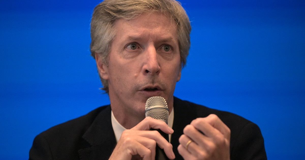 santiago-bausili,-presidente-del-banco-central,-coincide-con-luis-caputo-y-descarta-un-rescate-a-los-morosos:-«seguimos-viendo-esto-como-una-conversacion-entre-privados»