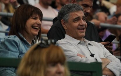 Jorge Macri ya tantea a Patricia Bullrich como una posible rival en 2027 en la Ciudad de Buenos Aires: «La competencia saca lo mejor de cada uno»