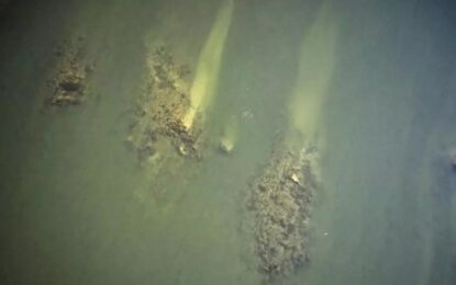 El descenso del Danubio dejó al descubierto una de las mayores obras de ingeniería del Imperio romano
